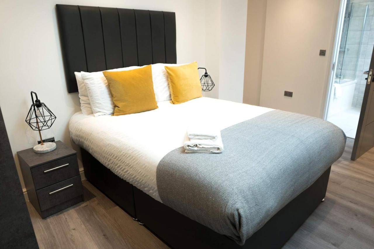 Alur Apartments Liverpool Central Dış mekan fotoğraf