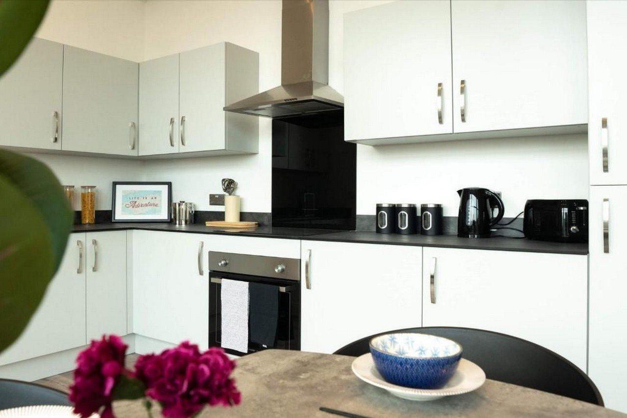 Alur Apartments Liverpool Central Dış mekan fotoğraf